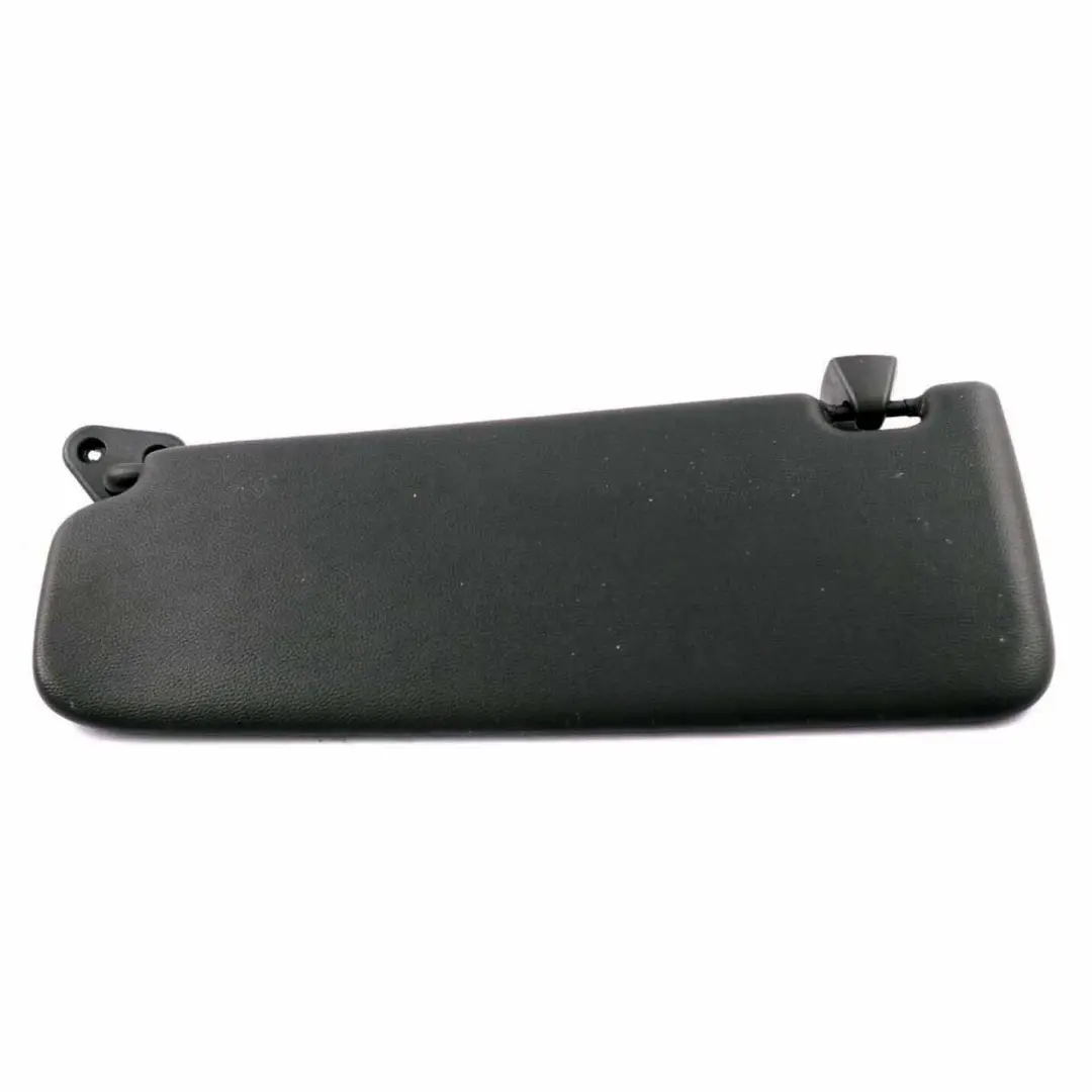 BMW E92 Specchietto Parasole Copertura Schwarz Nero Destra - SKU 7252058 - Numero di parte 7252058
