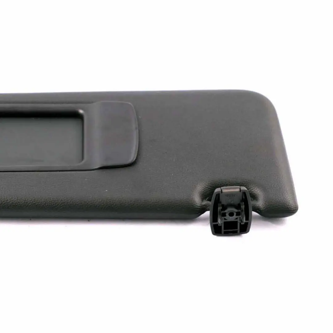 BMW E92 Specchietto Parasole Copertura Schwarz Nero Destra - SKU 7252058 - Numero di parte 7252058