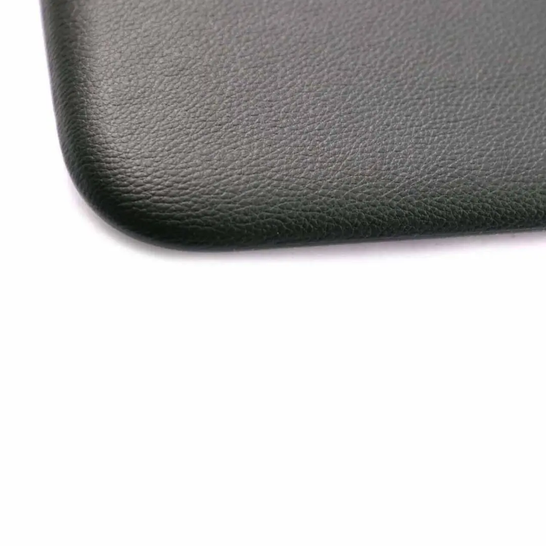 Sun Visor Mirror Trim Panel Cover Schwarz Black Right O/S to BMW E92 with Part number 7252058 BMW E92 Sun Visor Mirror Trim Panel Cover Schwarz Black Right O/S - SKU 7252058 - Part number 7252058