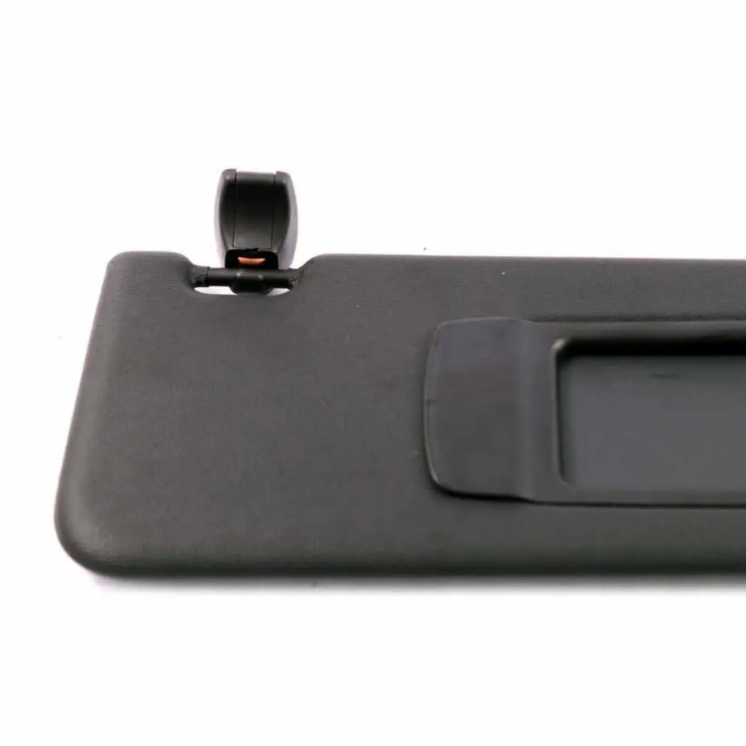 BMW E92 Pare-Soleil Rétroviseur Cache Panneau Noir - SKU 7252058 - Numéro de pièce 7252058