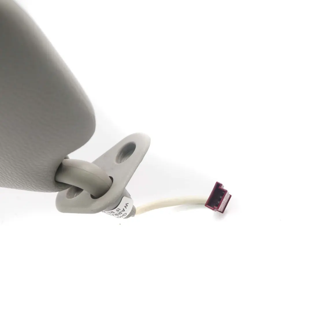 Parasole pelle Con Specchio Sinistro Grigio per BMW E92 LCI con numero di parte 7252059 BMW E92 LCI Parasole pelle Con Specchio Sinistro Grigio - SKU 7252059 - Numero di parte 7252059