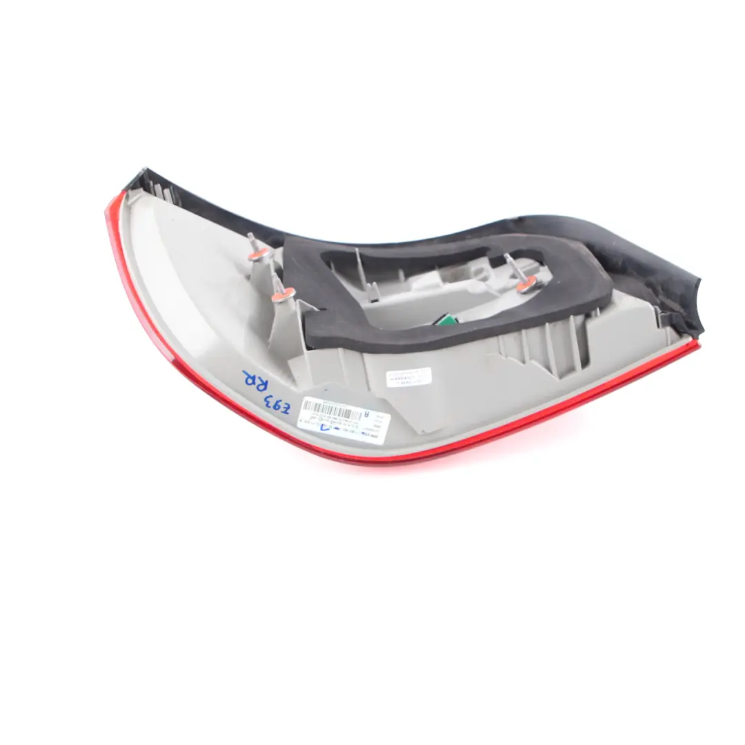 BMW 3 er E93 LCI Cabrio Heckleuchte Seitenwand Rechts - SKU 7252092-1 - Teilenummer 7252092