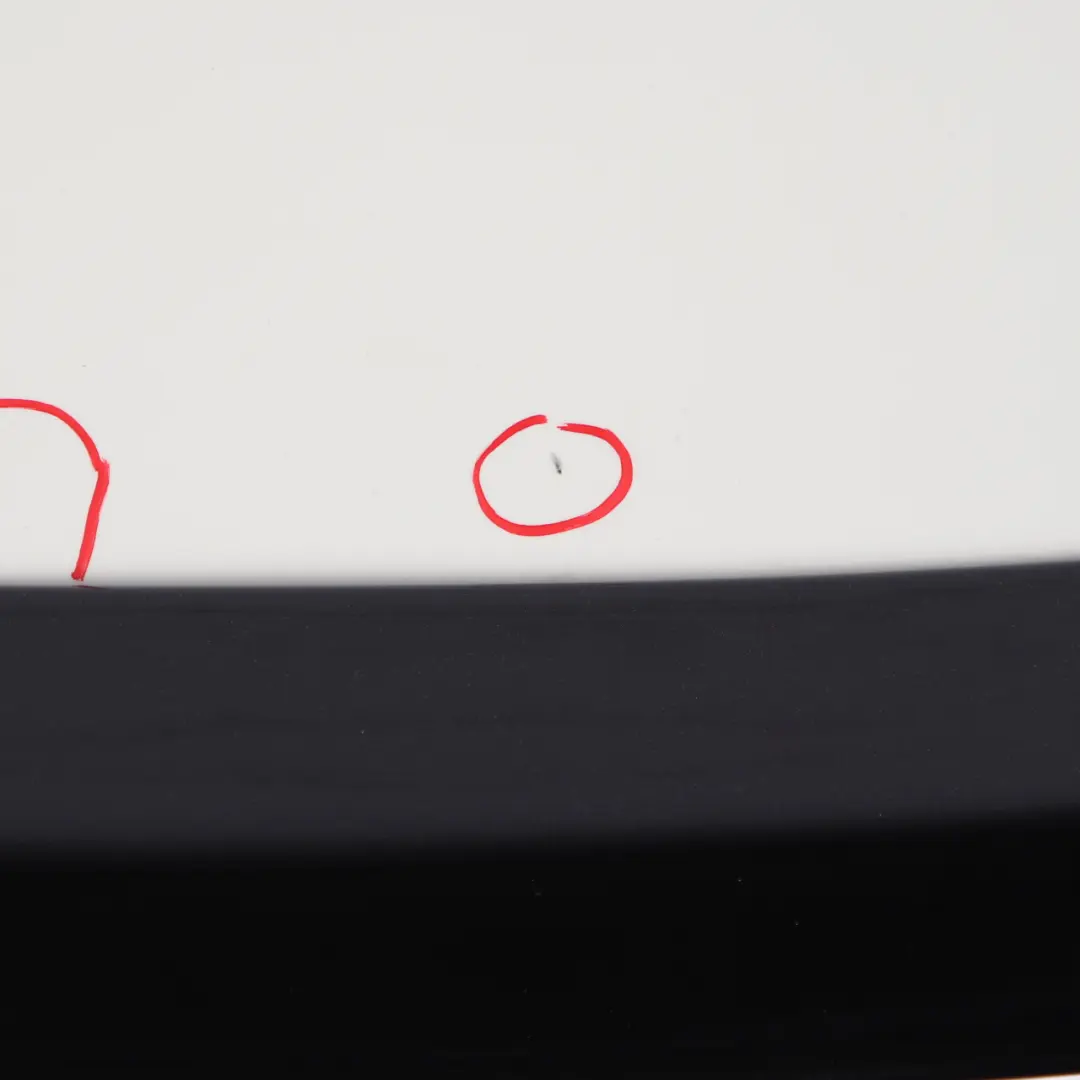 Trunk Lid BMW E82 Coupé Bootlid Boot Alpinweiss Alpine White - 300 to Tailgate with Part number 7252209 Tailgate Trunk Lid BMW E82 Coupé Bootlid Boot Alpinweiss Alpine White - 300 - SKU 7252209-AW1 - Part number 7252209