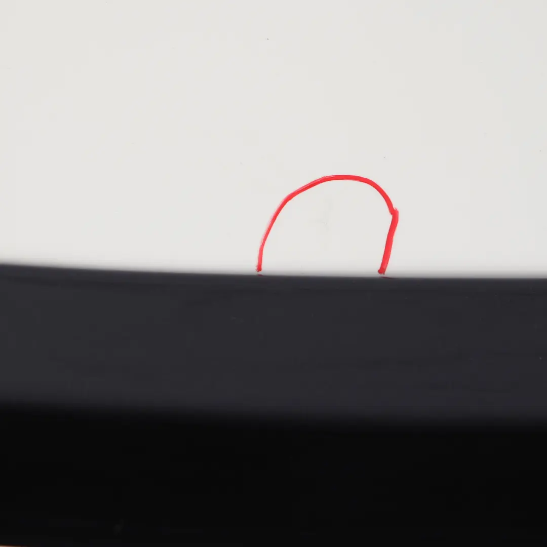 Trunk Lid BMW E82 Coupé Bootlid Boot Alpinweiss Alpine White - 300 to Tailgate with Part number 7252209 Tailgate Trunk Lid BMW E82 Coupé Bootlid Boot Alpinweiss Alpine White - 300 - SKU 7252209-AW1 - Part number 7252209