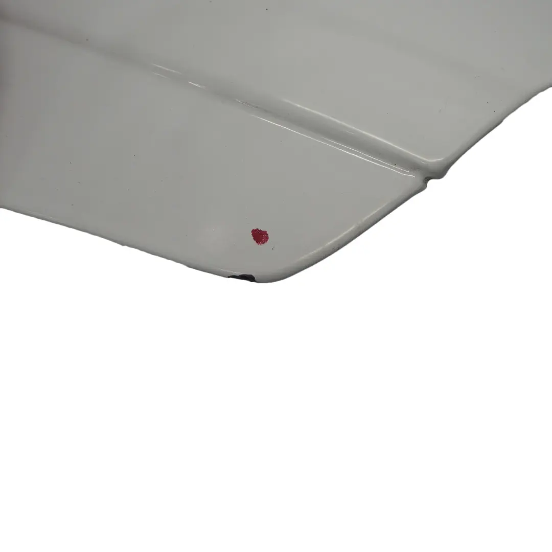 Trunk Lid BMW E82 Coupé Bootlid Boot Alpinweiss Alpine White - 300 to Tailgate with Part number 7252209 Tailgate Trunk Lid BMW E82 Coupé Bootlid Boot Alpinweiss Alpine White - 300 - SKU 7252209-AW - Part number 7252209