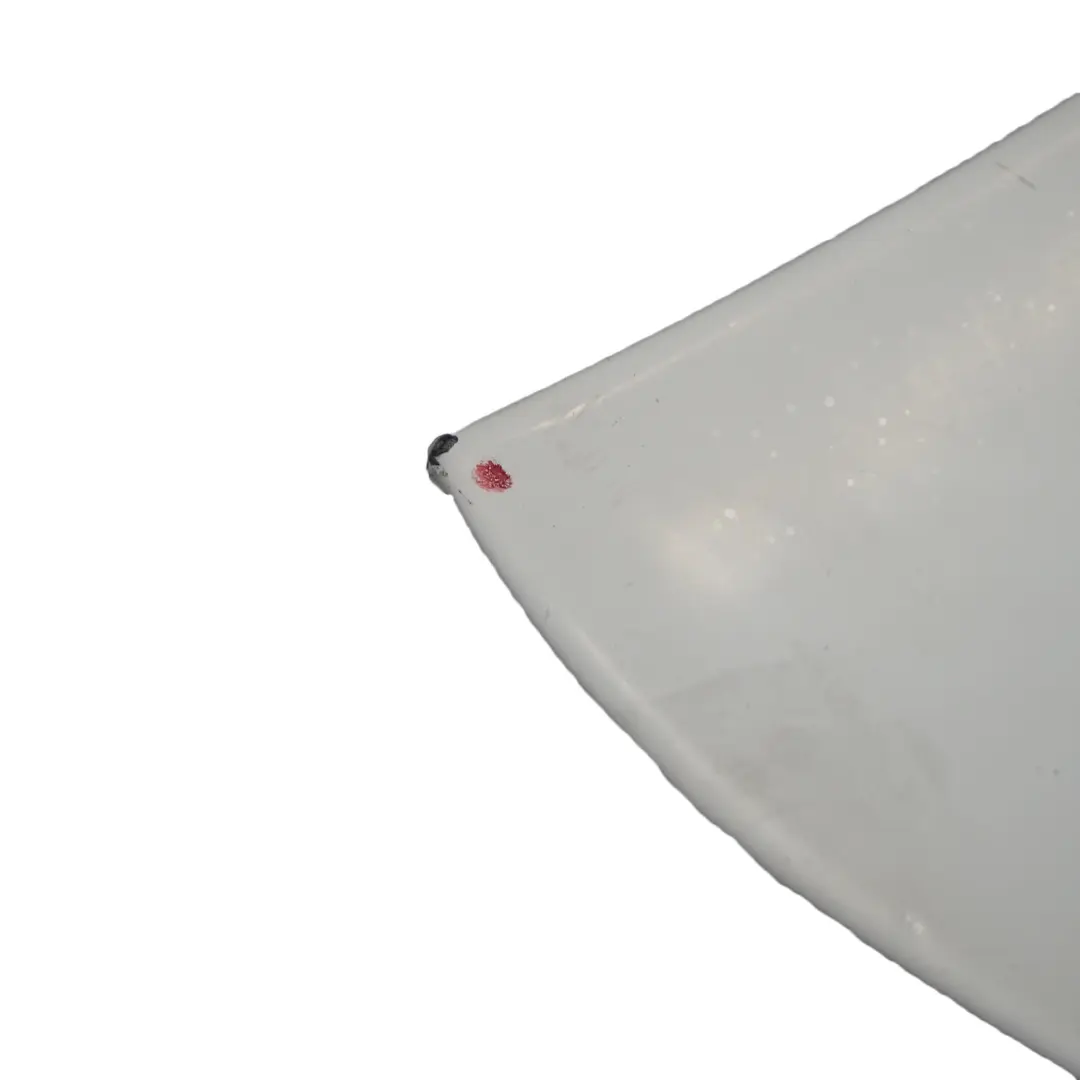 Tailgate Trunk Lid BMW E82 Coupé Bootlid Boot Alpinweiss Alpine White - 300 - SKU 7252209-AW - Part number 7252209