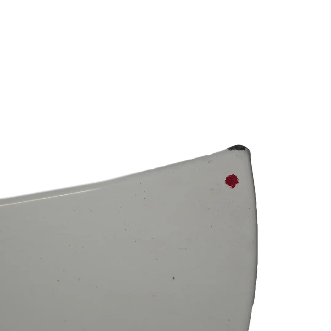 BMW E82 Klapa Bagażnika Tył Alpinweiss 3 - 300 - SKU 7252209-AW - Numer Części 7252209