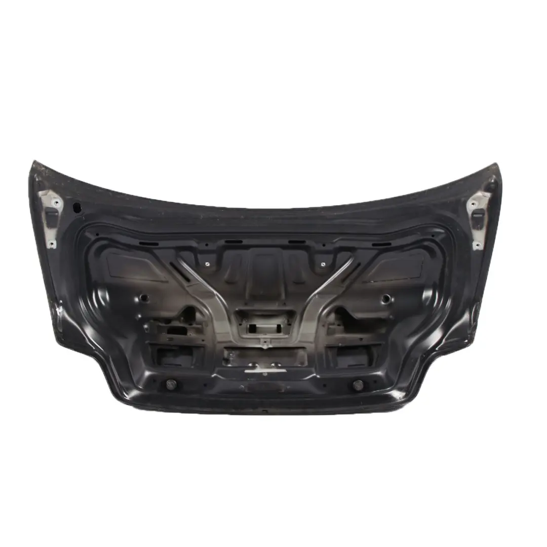 BMW E82 Coupé Tailgate Bootlid Boot Lid Black Sapphire Metallic - 475 - SKU 7252209-BS1 - Part number 7252209
