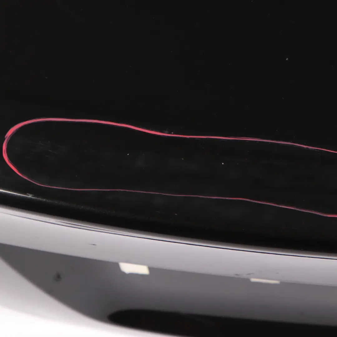 Coupé Tailgate Bootlid Boot Lid Black Sapphire Metallic - 475 to BMW E82 with Part number 7252209 BMW E82 Coupé Tailgate Bootlid Boot Lid Black Sapphire Metallic - 475 - SKU 7252209-BS1 - Part number 7252209