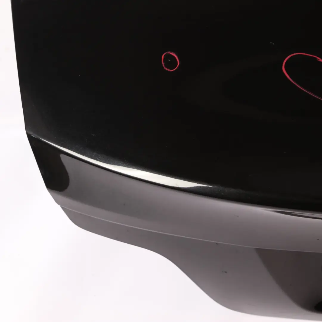 Coupé Tailgate Bootlid Boot Lid Black Sapphire Metallic - 475 to BMW E82 with Part number 7252209 BMW E82 Coupé Tailgate Bootlid Boot Lid Black Sapphire Metallic - 475 - SKU 7252209-BS - Part number 7252209