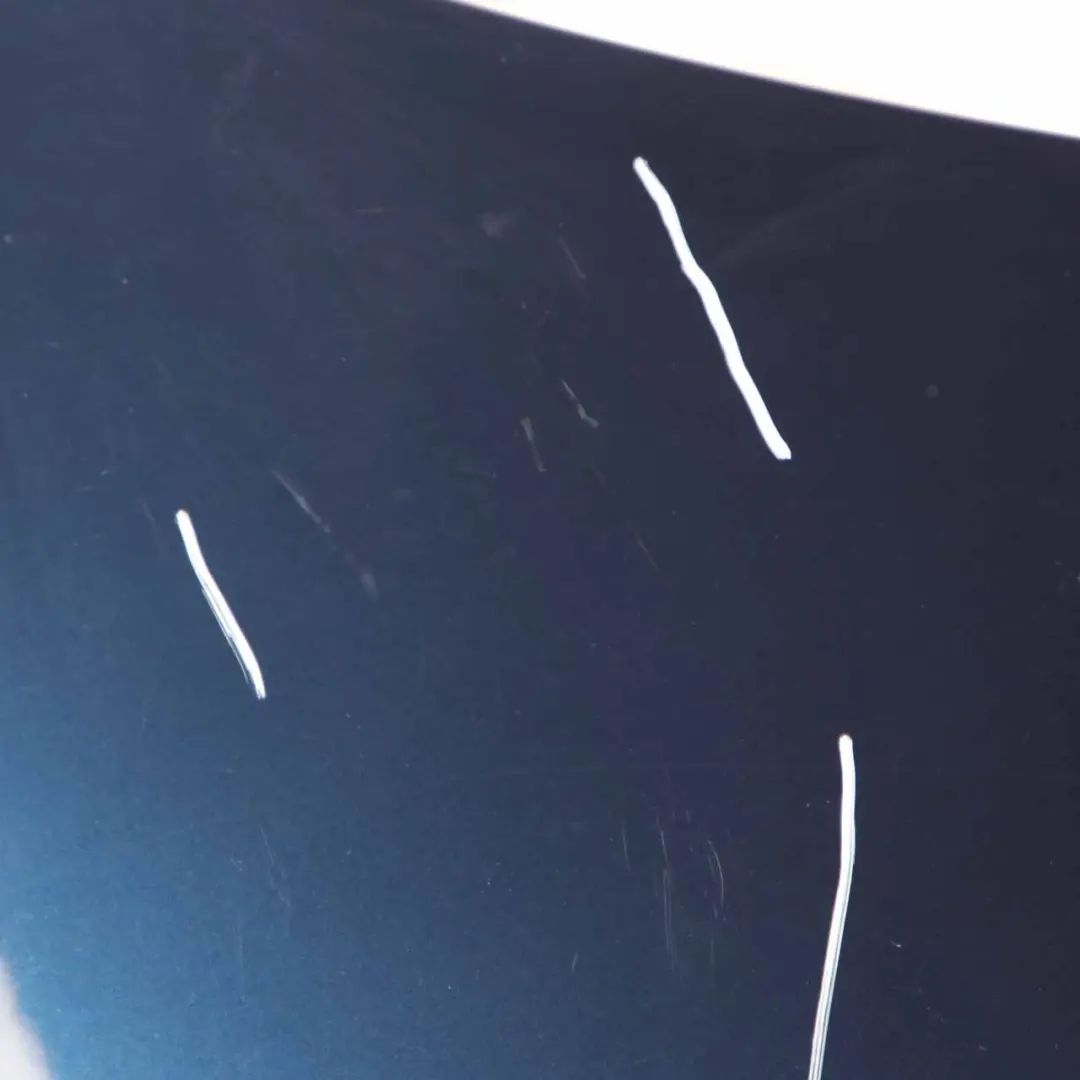 Trunk Lid BMW E82 Coupé Bootlid Boot Tiefseeblau Deep Sea Blue - A76 to Tailgate with Part number 7252209 Tailgate Trunk Lid BMW E82 Coupé Bootlid Boot Tiefseeblau Deep Sea Blue - A76 - SKU 7252209-DSB - Part number 7252209