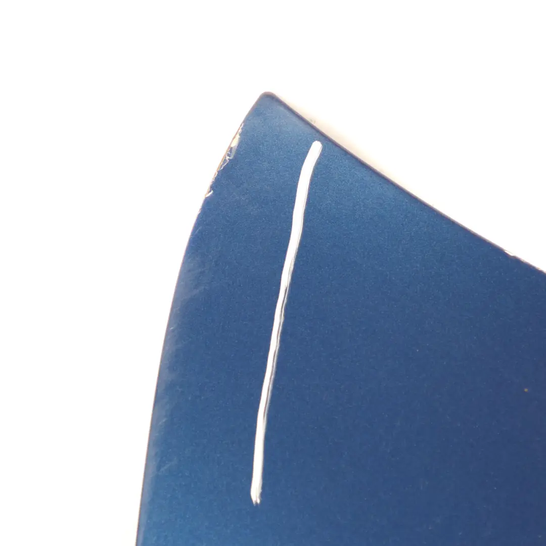 Trunk Lid BMW E82 Coupé Bootlid Boot Le Mans Blau Blue Metallic 381 to Tailgate with Part number 7252209 Tailgate Trunk Lid BMW E82 Coupé Bootlid Boot Le Mans Blau Blue Metallic 381 - SKU 7252209-LMB1 - Part number 7252209