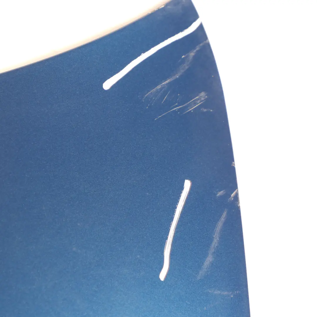 Trunk Lid BMW E82 Coupé Bootlid Boot Le Mans Blau Blue Metallic 381 to Tailgate with Part number 7252209 Tailgate Trunk Lid BMW E82 Coupé Bootlid Boot Le Mans Blau Blue Metallic 381 - SKU 7252209-LMB1 - Part number 7252209