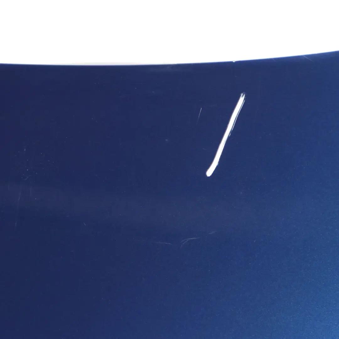 Tailgate Trunk Lid BMW E82 Coupé Bootlid Boot Le Mans Blau Blue Metallic 381 - SKU 7252209-LMB1 - Part number 7252209