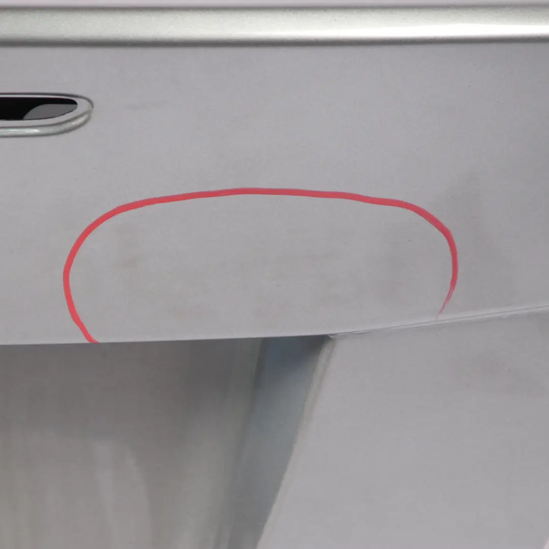 Coupé Tailgate Bootlid Boot Lid Spacegrau Space Grey - A52 to BMW 1 E82 with Part number 7252209 BMW 1 E82 Coupé Tailgate Bootlid Boot Lid Spacegrau Space Grey - A52 - SKU 7252209-SCG - Part number 7252209