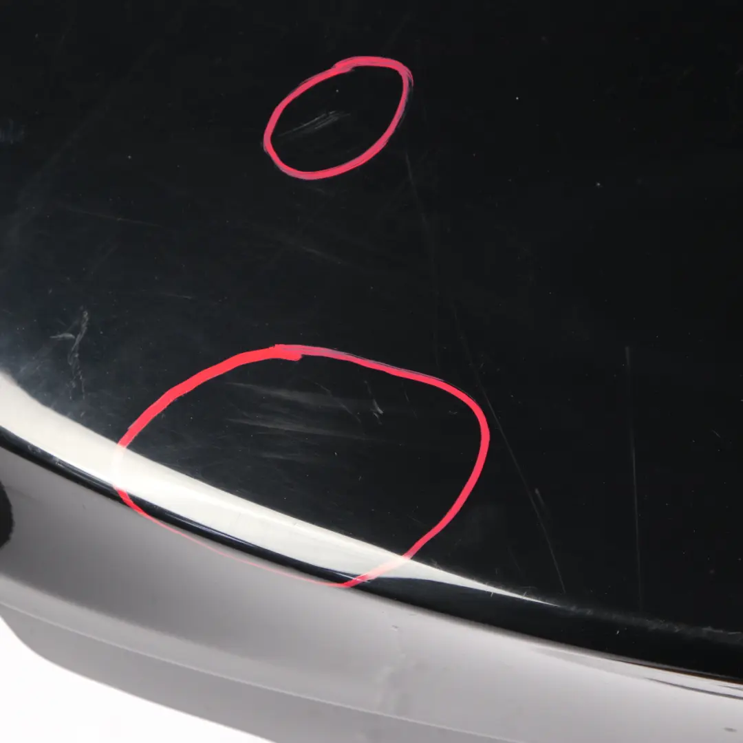 Coupé Tailgate Bootlid Boot Lid Schwarz 2 Black - 668 to BMW 1 E82 with Part number 7252209 BMW 1 E82 Coupé Tailgate Bootlid Boot Lid Schwarz 2 Black - 668 - SKU 7252209-SCH - Part number 7252209