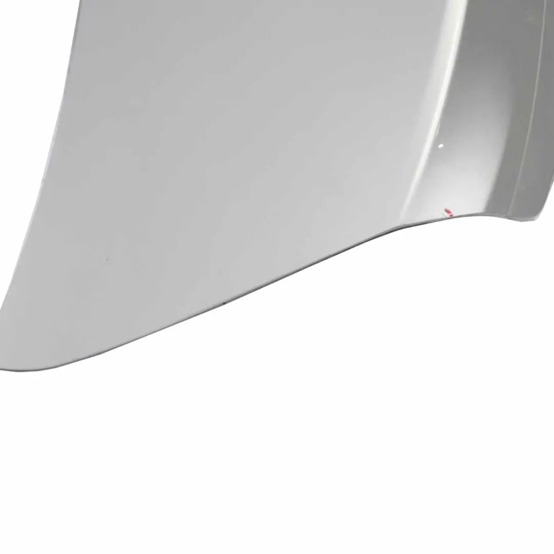 Bootlid Boot Trunk Lid Titansilber Titan Silver - 354 to BMW E82 Coupe Tailgate with Part number 7252209 BMW E82 Coupe Tailgate Bootlid Boot Trunk Lid Titansilber Titan Silver - 354 - SKU 7252209-TS - Part number 7252209