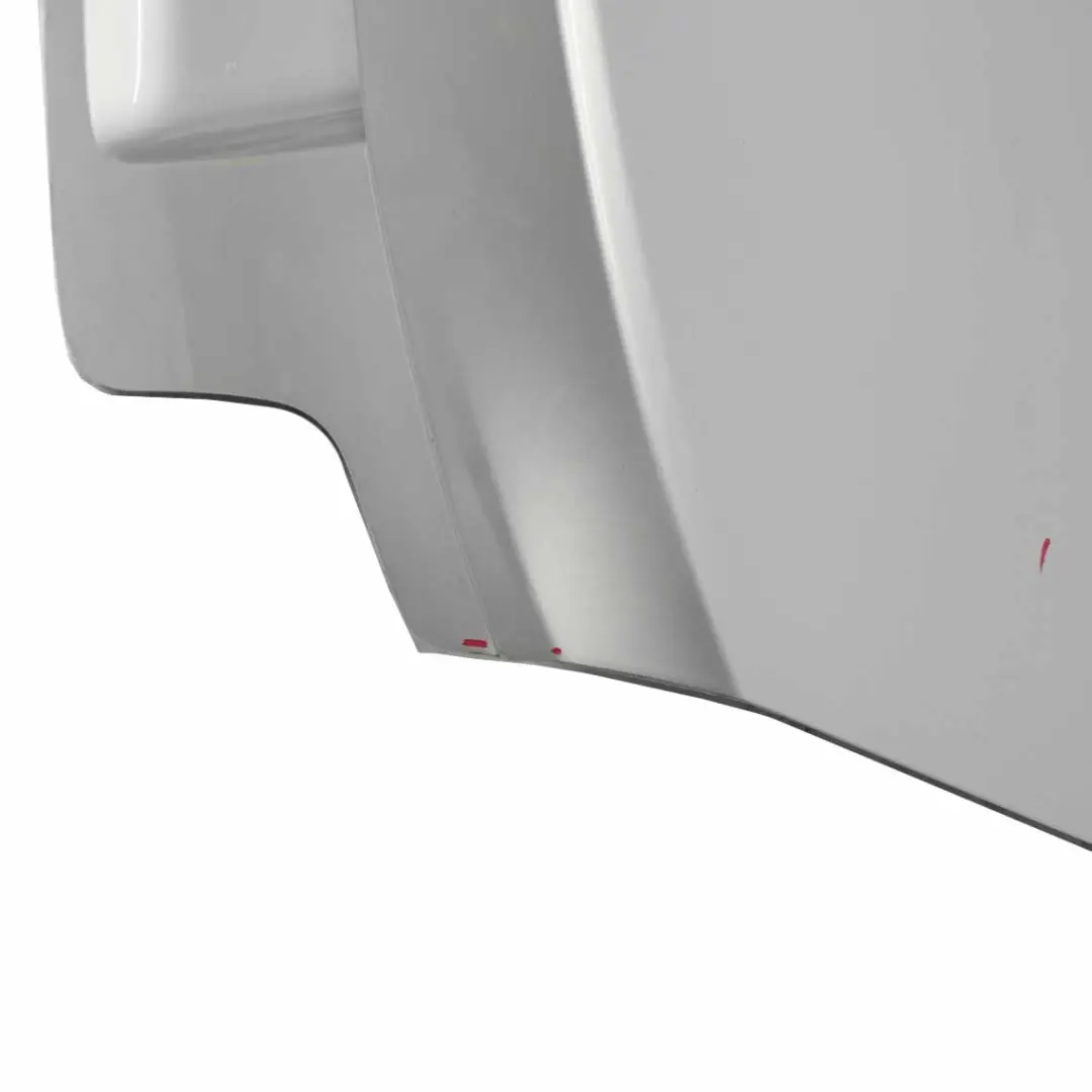 BMW E82 Klapa Bagażnika Titansilber - 354 - SKU 7252209-TS - Numer Części 7252209