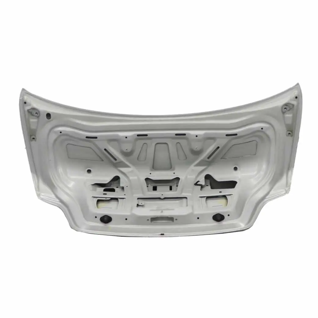 Bootlid Boot Trunk Lid Titansilber Titan Silver - 354 to BMW E82 Coupe Tailgate with Part number 7252209 BMW E82 Coupe Tailgate Bootlid Boot Trunk Lid Titansilber Titan Silver - 354 - SKU 7252209-TS - Part number 7252209