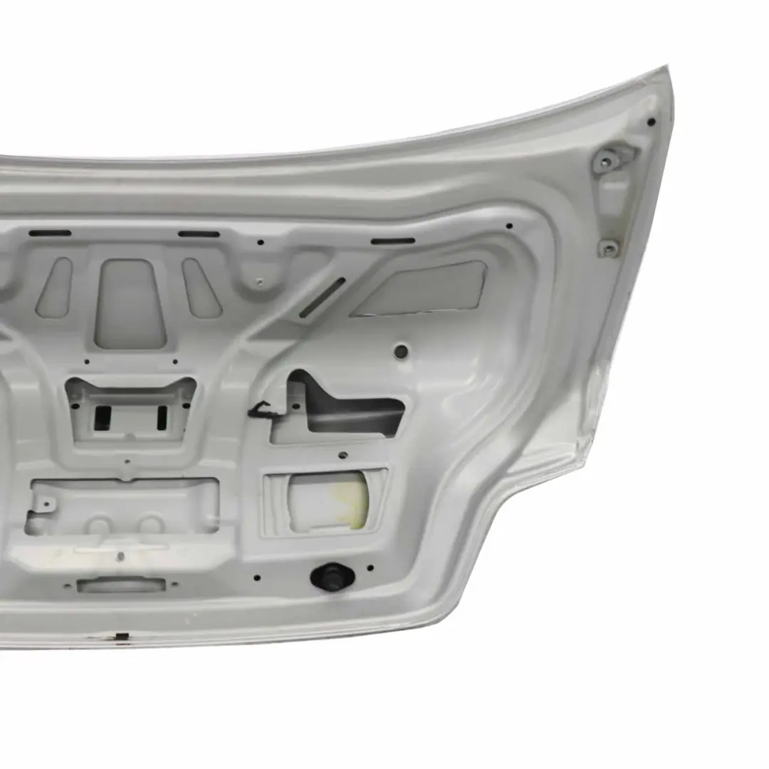 BMW E82 Klapa Bagażnika Titansilber - 354 - SKU 7252209-TS - Numer Części 7252209