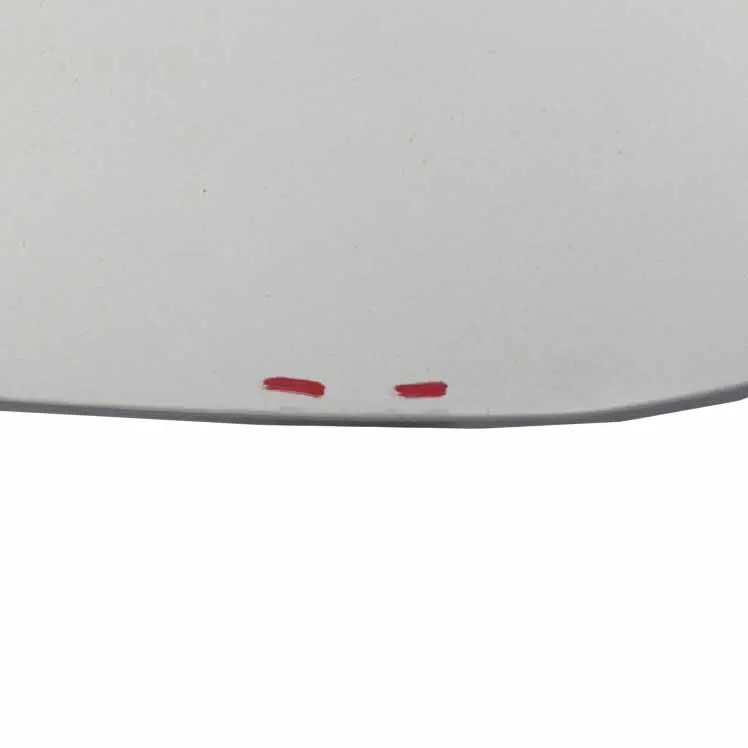 BMW E82 Coupe Tailgate Bootlid Boot Trunk Lid Titansilber Titan Silver - 354 - SKU 7252209-TS - Part number 7252209