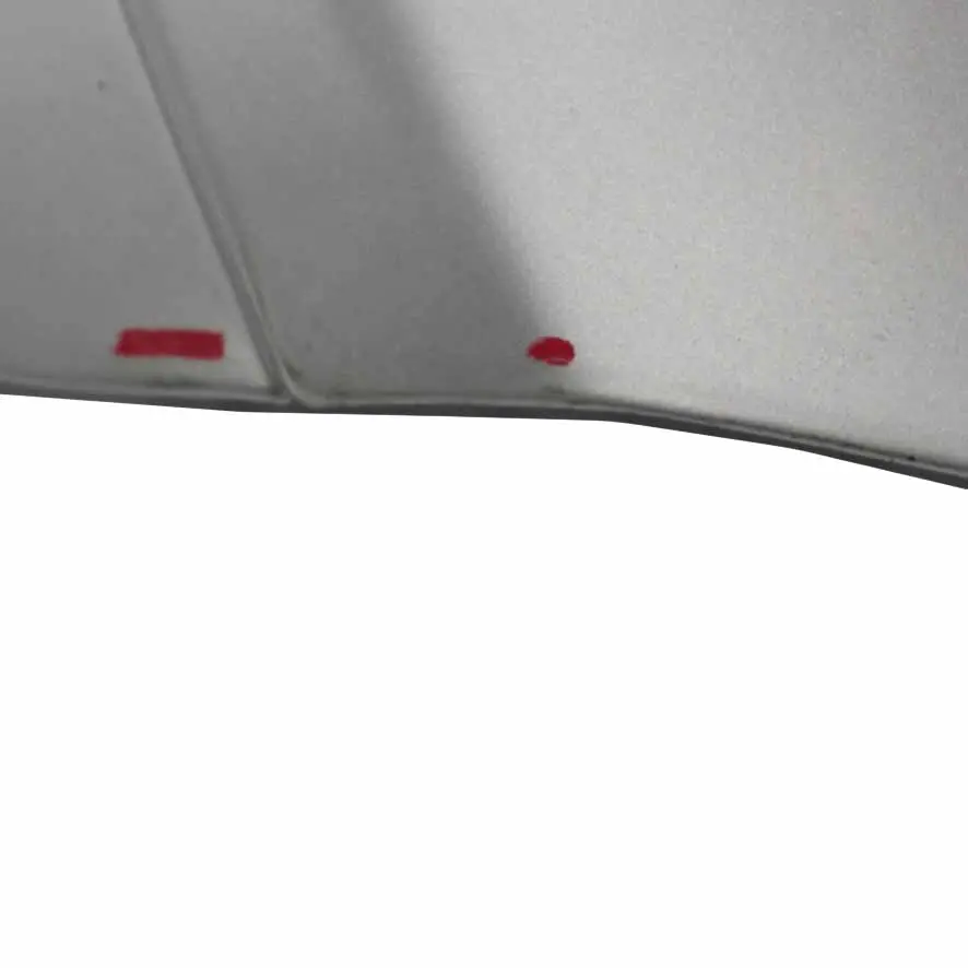 BMW E82 Klapa Bagażnika Titansilber - 354 - SKU 7252209-TS - Numer Części 7252209