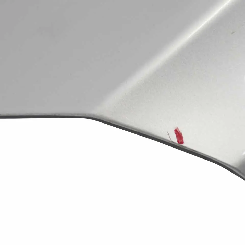 Bootlid Boot Trunk Lid Titansilber Titan Silver - 354 to BMW E82 Coupe Tailgate with Part number 7252209 BMW E82 Coupe Tailgate Bootlid Boot Trunk Lid Titansilber Titan Silver - 354 - SKU 7252209-TS - Part number 7252209