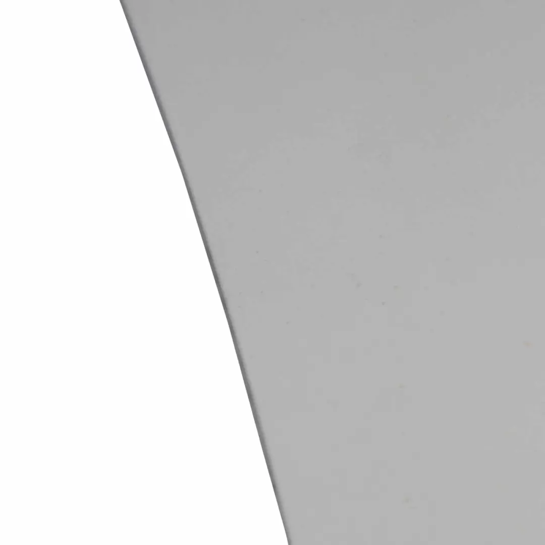 BMW E82 Coupe Tailgate Bootlid Boot Trunk Lid Titansilber Titan Silver - 354 - SKU 7252209-TS - Part number 7252209