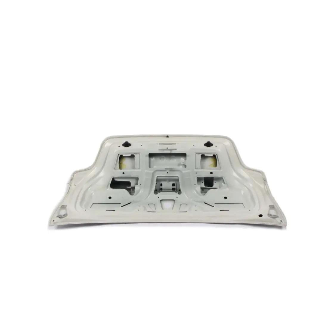 Boot Lid Tailgate Cabrio Convertible Trunk Lid Alpinweiss 3 - 300 to BMW E88 with Part number 7252211 BMW E88 Boot Lid Tailgate Cabrio Convertible Trunk Lid Alpinweiss 3 - 300 - SKU 7252211-AW - Part number 7252211