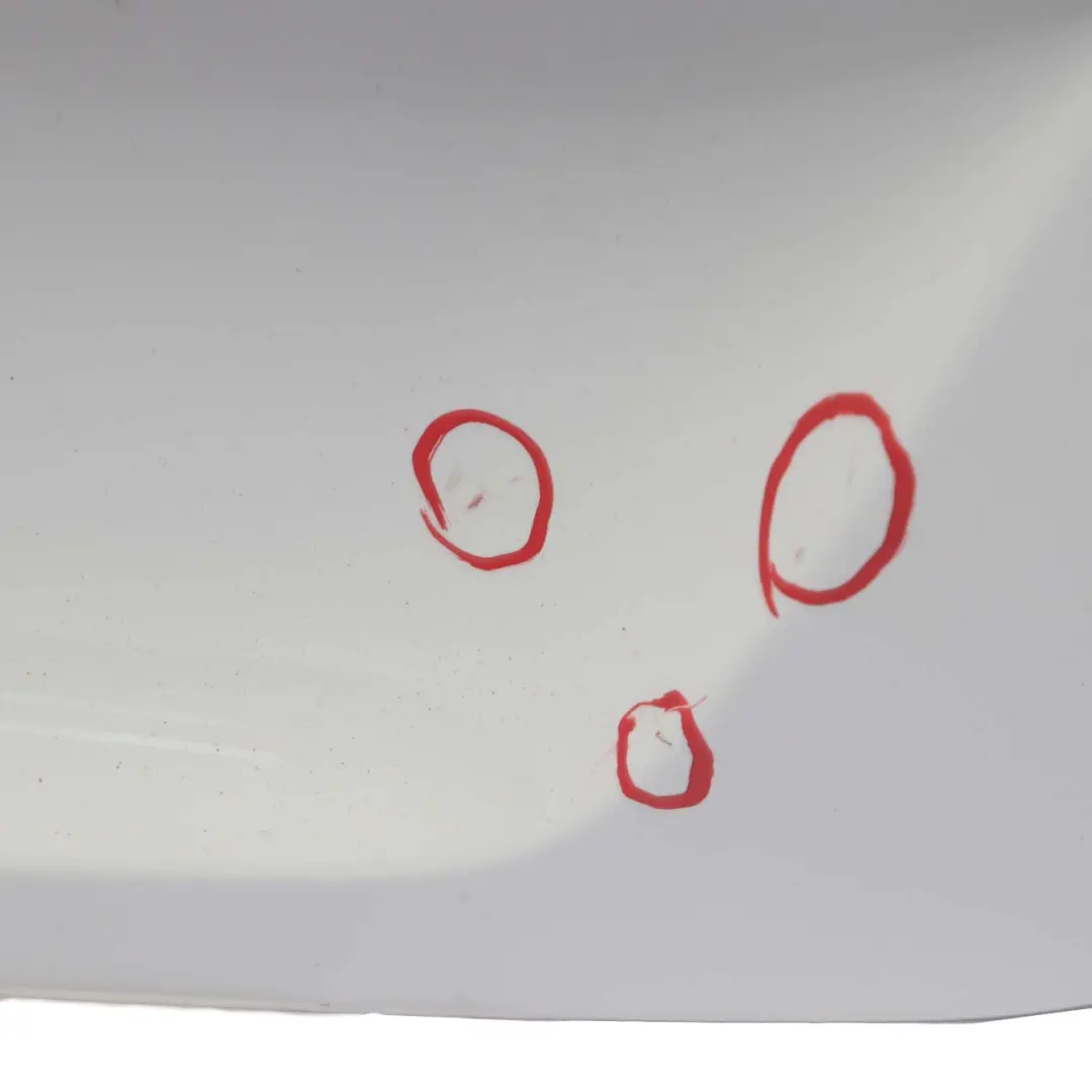 Boot Lid Tailgate Cabrio Convertible Trunk Lid Alpinweiss 3 - 300 to BMW E88 with Part number 7252211 BMW E88 Boot Lid Tailgate Cabrio Convertible Trunk Lid Alpinweiss 3 - 300 - SKU 7252211-AW - Part number 7252211