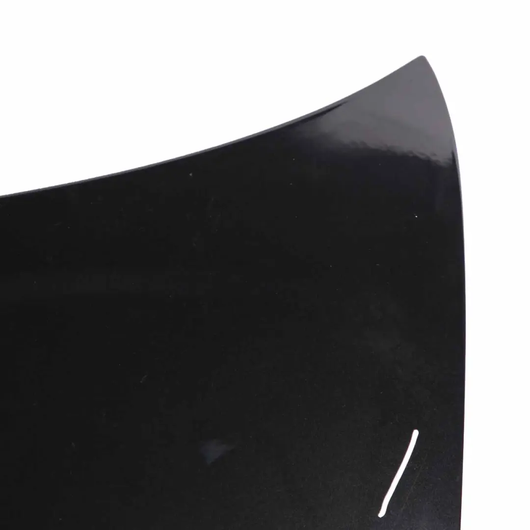 Boot Lid Bootlid Black Sapphire Metallic - 475 to BMW E88 Cabrio Tailgate with Part number 7252211 BMW E88 Cabrio Tailgate Boot Lid Bootlid Black Sapphire Metallic - 475 - SKU 7252211-BS - Part number 7252211