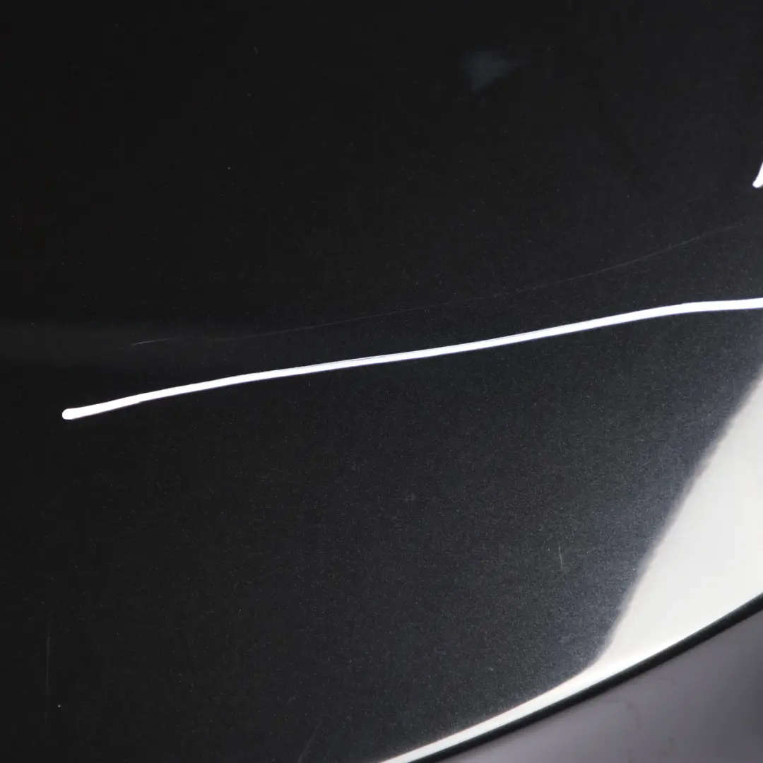 Boot Lid Bootlid Black Sapphire Metallic - 475 to BMW E88 Cabrio Tailgate with Part number 7252211 BMW E88 Cabrio Tailgate Boot Lid Bootlid Black Sapphire Metallic - 475 - SKU 7252211-BS - Part number 7252211