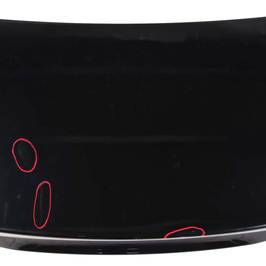 Boot Lid Bootlid Carbonschwarz Carbon Black - 416 to BMW 1 E88 Cabrio Tailgate with Part number 7252211 BMW 1 E88 Cabrio Tailgate Boot Lid Bootlid Carbonschwarz Carbon Black - 416 - SKU 7252211-CAR - Part number 7252211