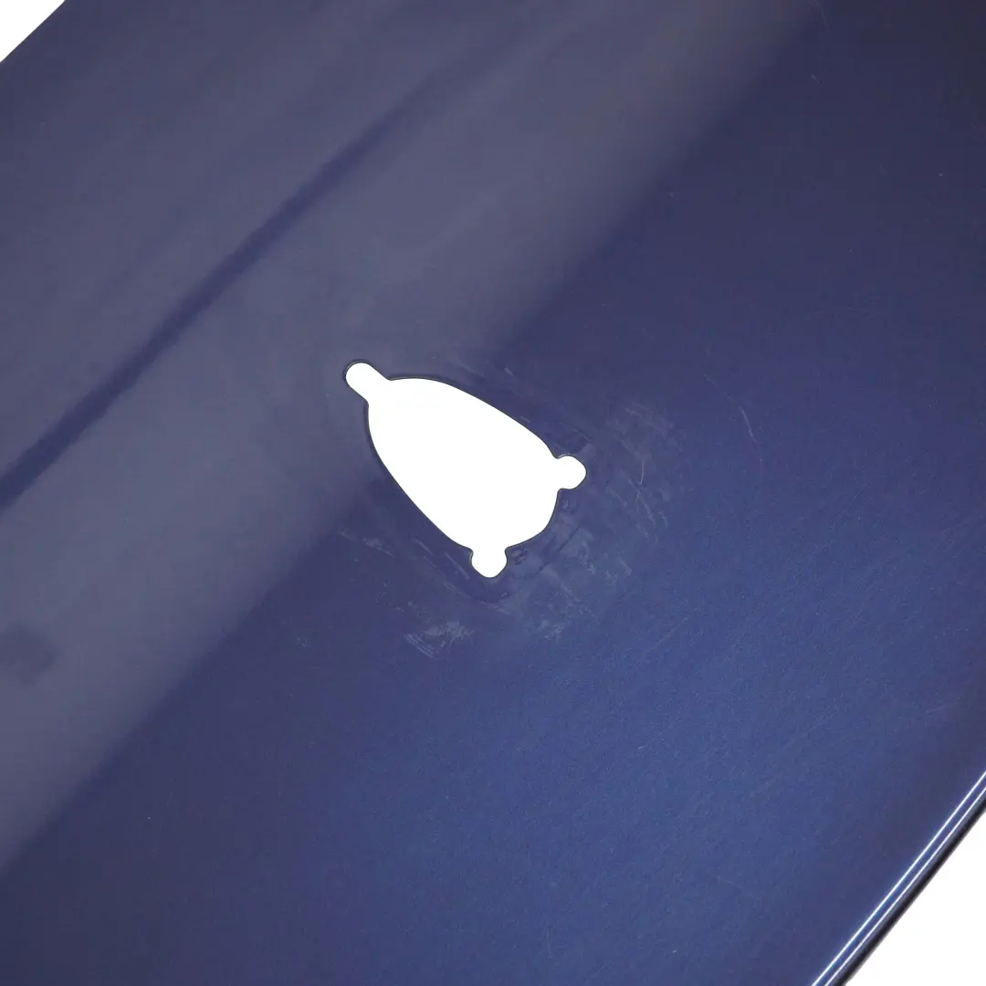 Boot Lid Tiefseeblau Deep Sea Blue - A76 to BMW 1 E88 Cabrio Convertible Tailgate with Part number 7252211 BMW 1 E88 Cabrio Convertible Tailgate Boot Lid Tiefseeblau Deep Sea Blue - A76 - SKU 7252211-DSB - Part number 7252211