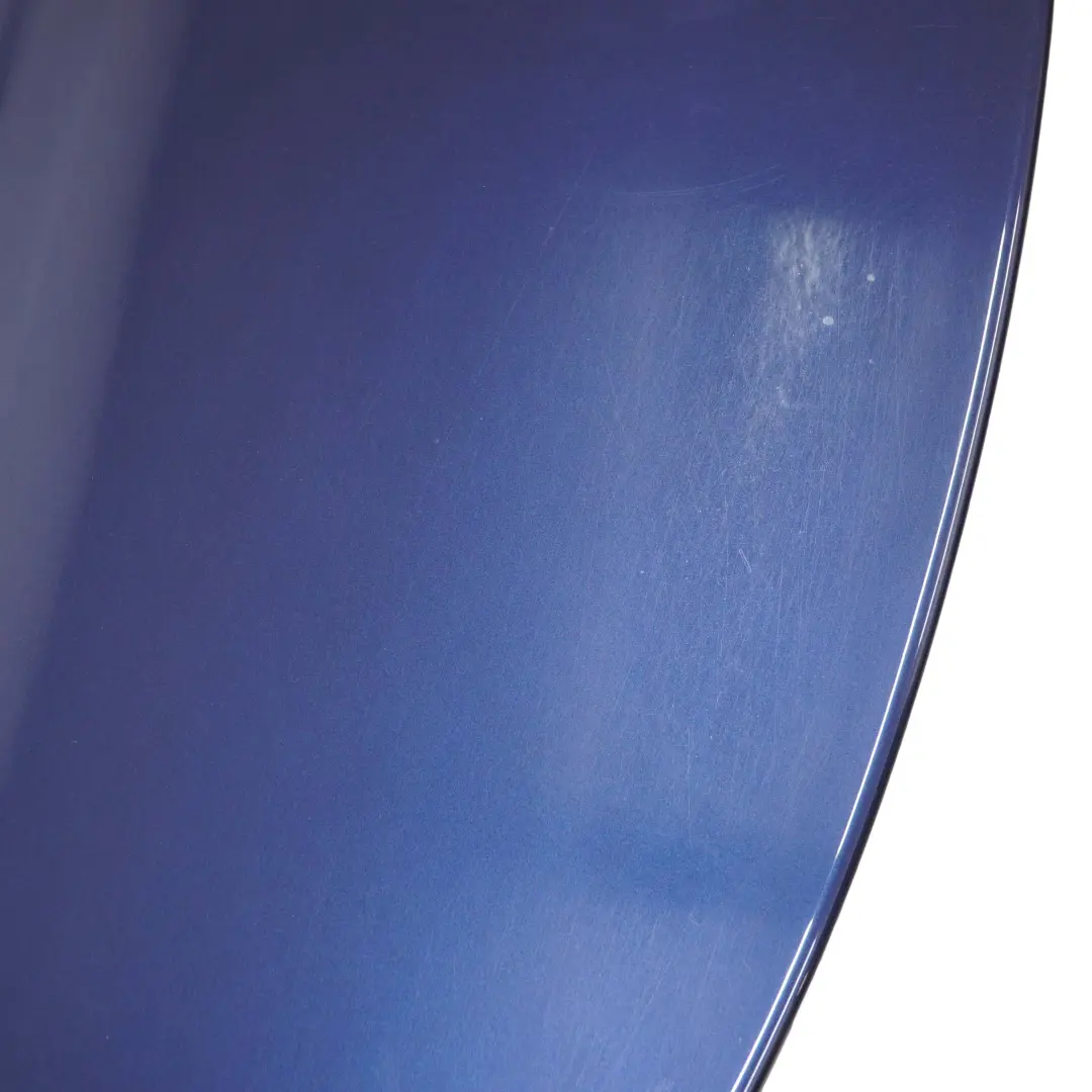 Boot Lid Tiefseeblau Deep Sea Blue - A76 to BMW 1 E88 Cabrio Convertible Tailgate with Part number 7252211 BMW 1 E88 Cabrio Convertible Tailgate Boot Lid Tiefseeblau Deep Sea Blue - A76 - SKU 7252211-DSB - Part number 7252211
