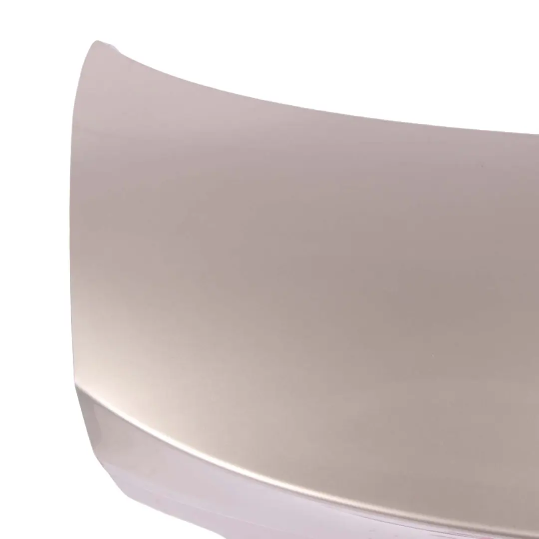 BMW E88 Cabrio Convertible Tailgate Boot Lid Kaschmirsilber Silver - A72 - SKU 7252211-KAS1 - Part number 7252211