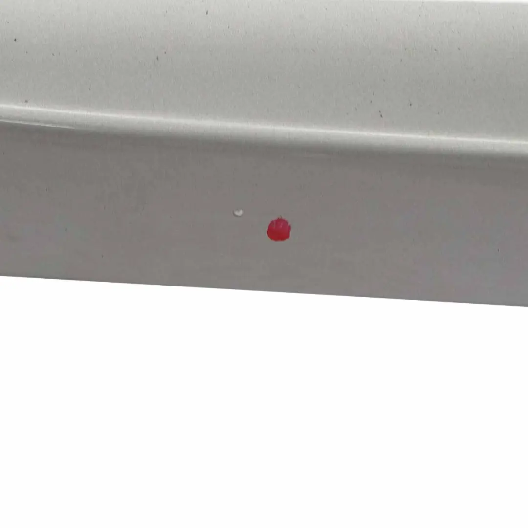 BMW E88 Cabrio Convertible Tailgate Boot Lid Kaschmirsilber Silver A72 - SKU 7252211-KAS - Part number 7252211