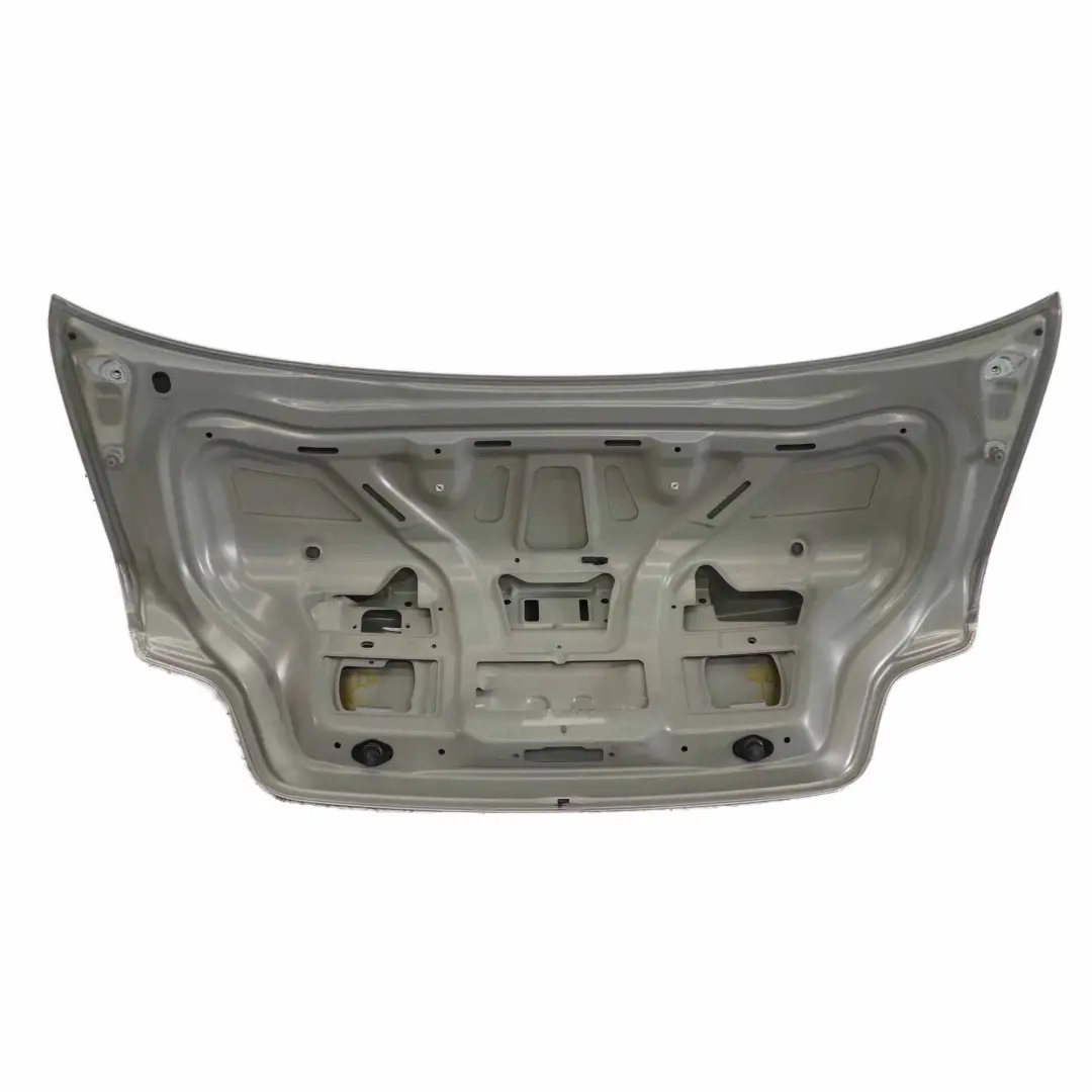 Boot Lid Kaschmirsilber Silver A72 to BMW E88 Cabrio Convertible Tailgate with Part number 7252211 BMW E88 Cabrio Convertible Tailgate Boot Lid Kaschmirsilber Silver A72 - SKU 7252211-KAS - Part number 7252211