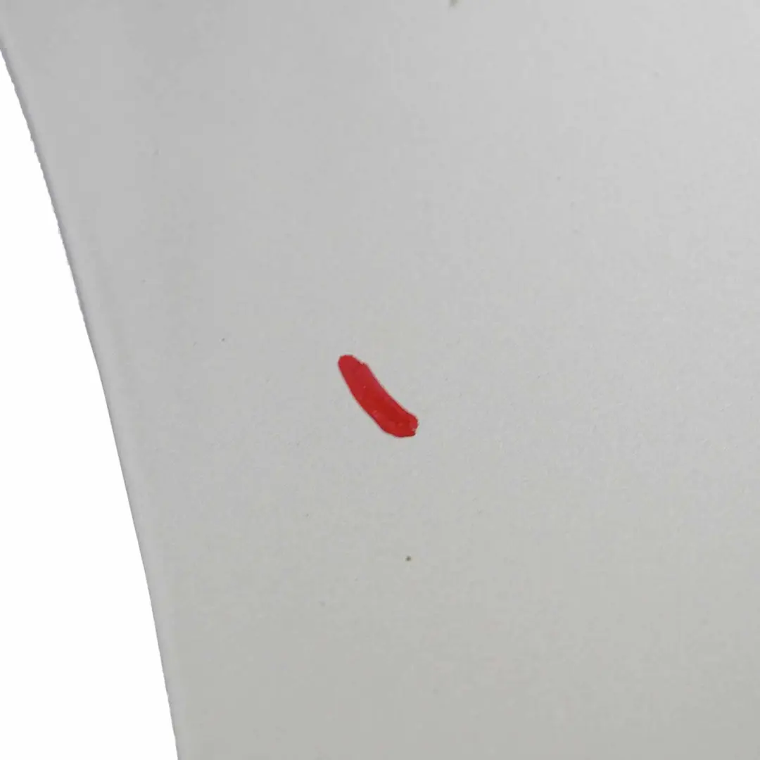 BMW E88 Cabrio Convertible Tailgate Boot Lid Kaschmirsilber Silver A72 - SKU 7252211-KAS - Part number 7252211