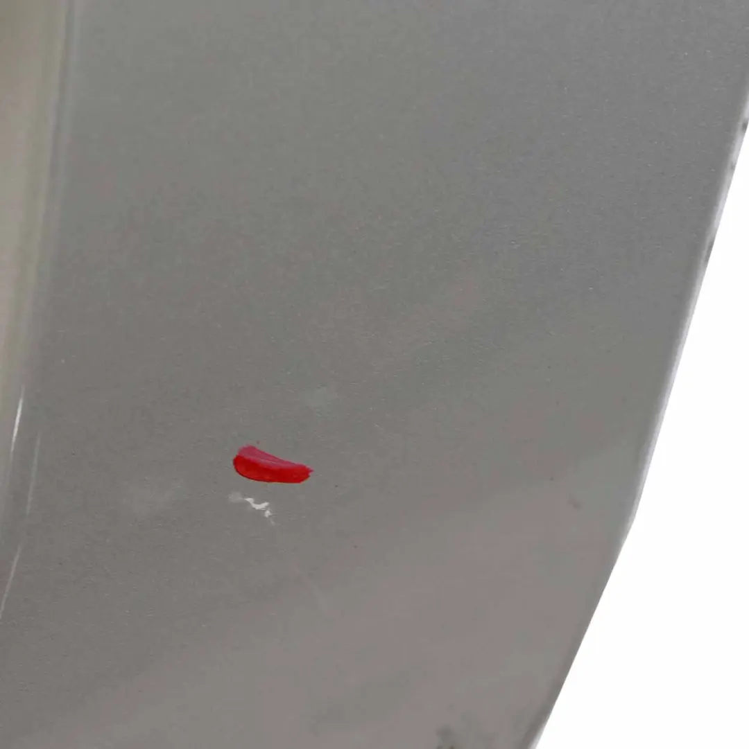 Boot Lid Kaschmirsilber Silver A72 to BMW E88 Cabrio Convertible Tailgate with Part number 7252211 BMW E88 Cabrio Convertible Tailgate Boot Lid Kaschmirsilber Silver A72 - SKU 7252211-KAS - Part number 7252211