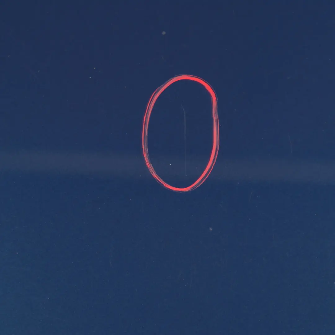 Boot Lid Tailgate Cabrio Convertible Trunk Lid Le Mans Blue - 381 to BMW E88 with Part number 7252211 BMW E88 Boot Lid Tailgate Cabrio Convertible Trunk Lid Le Mans Blue - 381 - SKU 7252211-LMB - Part number 7252211