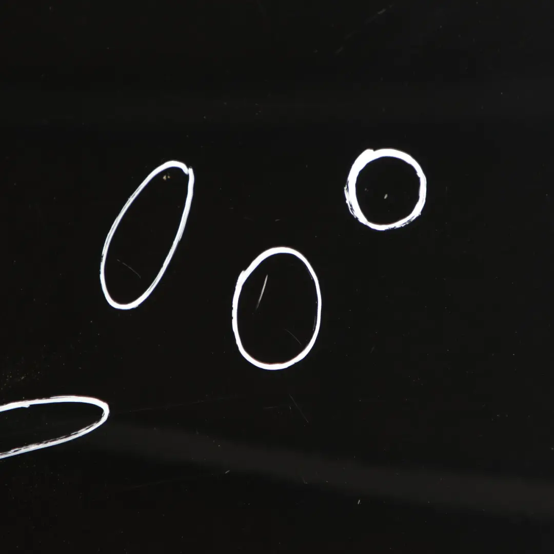 Boot Lid Bootlid Schwarz 2 Black - 668 to BMW E88 Cabrio Convertible Tailgate with Part number 7252211 BMW E88 Cabrio Convertible Tailgate Boot Lid Bootlid Schwarz 2 Black - 668 - SKU 7252211-SCH1 - Part number 7252211