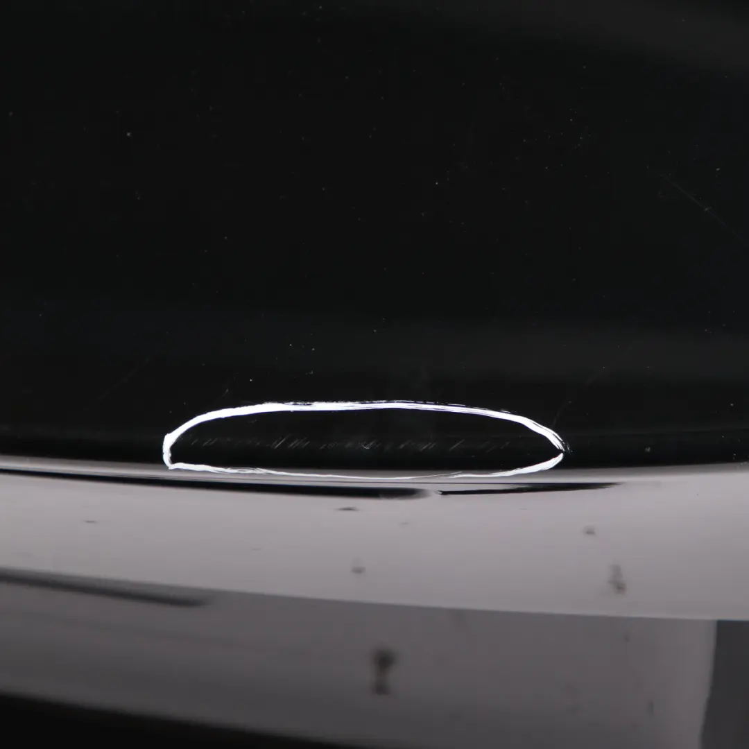 Boot Lid Bootlid Schwarz 2 Black - 668 to BMW E88 Cabrio Convertible Tailgate with Part number 7252211 BMW E88 Cabrio Convertible Tailgate Boot Lid Bootlid Schwarz 2 Black - 668 - SKU 7252211-SCH1 - Part number 7252211