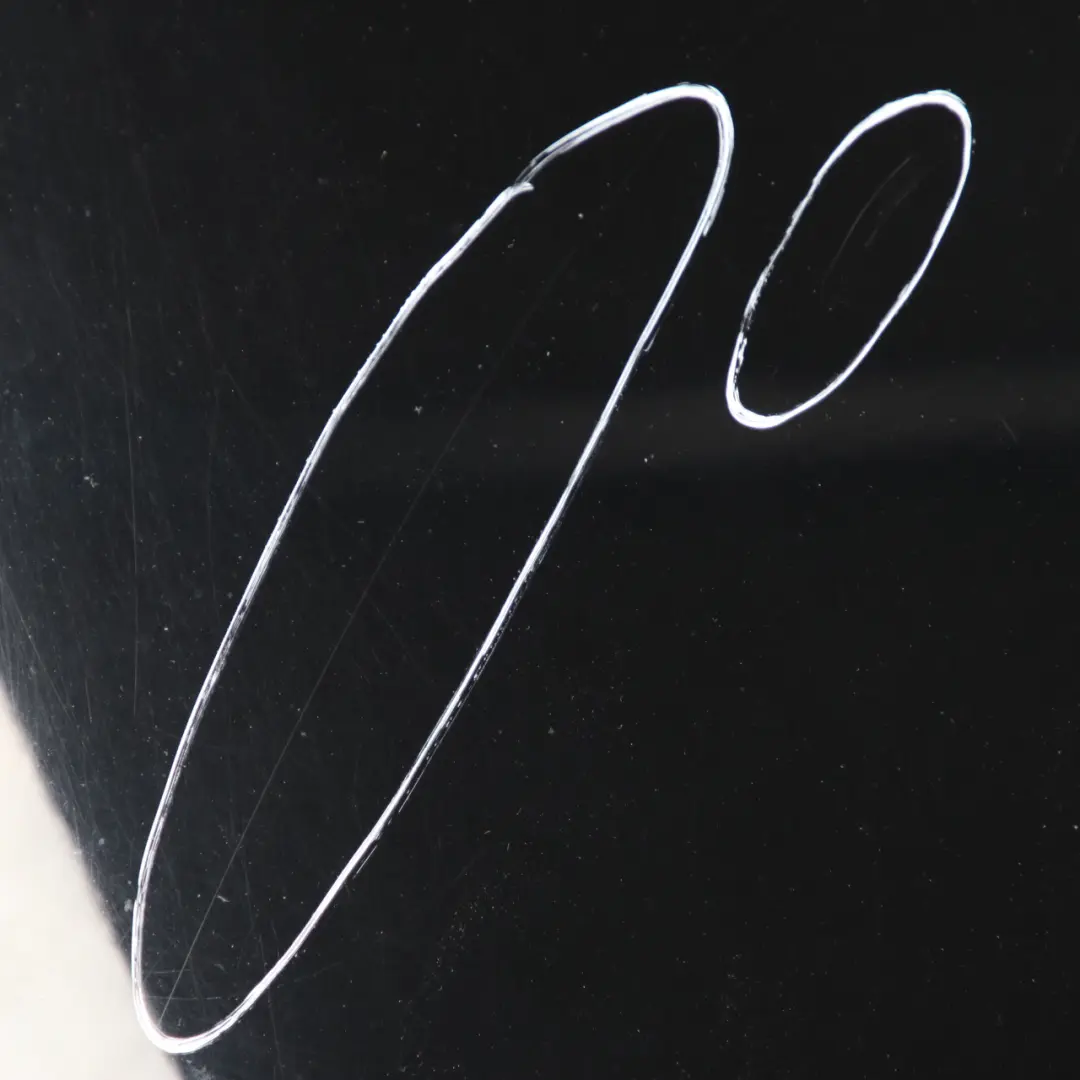 Boot Lid Bootlid Schwarz 2 Black - 668 to BMW E88 Cabrio Convertible Tailgate with Part number 7252211 BMW E88 Cabrio Convertible Tailgate Boot Lid Bootlid Schwarz 2 Black - 668 - SKU 7252211-SCH1 - Part number 7252211