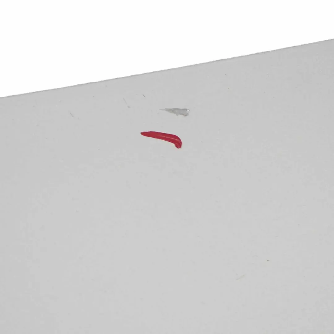 BMW E88 Boot Lid Tailgate Cabrio Convertible Trunk Lid Titan Silver Metallic 354 - SKU 7252211-TS - Part number 7252211