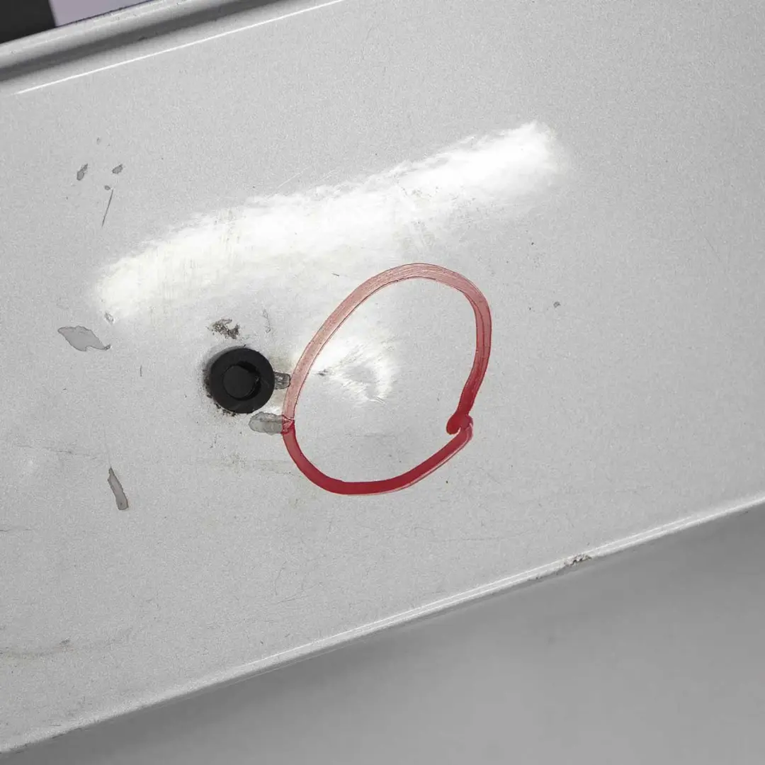 Boot Lid Tailgate Cabrio Convertible Trunk Lid Titan Silver Metallic 354 to BMW E88 with Part number 7252211 BMW E88 Boot Lid Tailgate Cabrio Convertible Trunk Lid Titan Silver Metallic 354 - SKU 7252211-TS - Part number 7252211