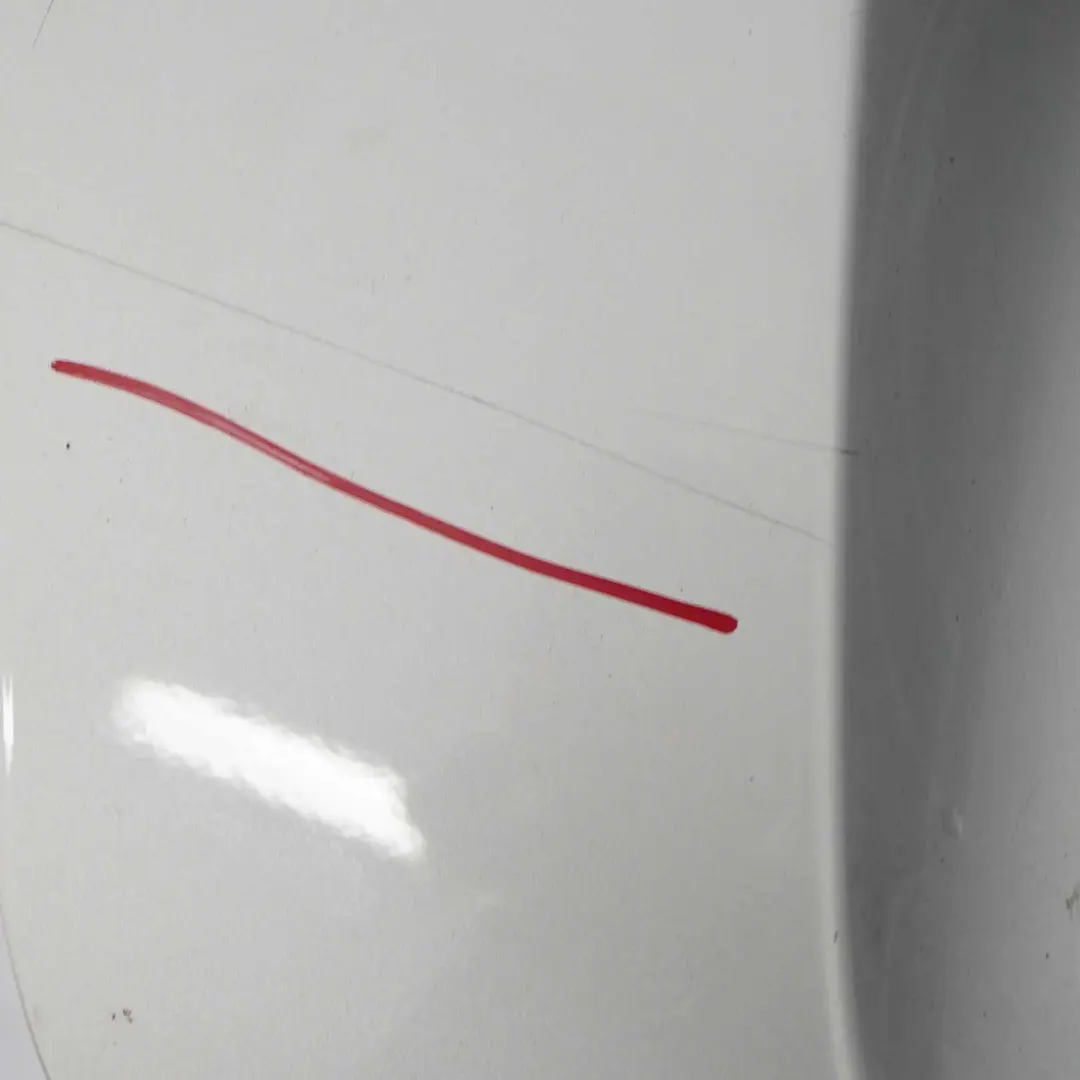 BMW E88 Klapa Pokrywa Bagażnika Titansilber - 354 - SKU 7252211-TS - Numer Części 7252211