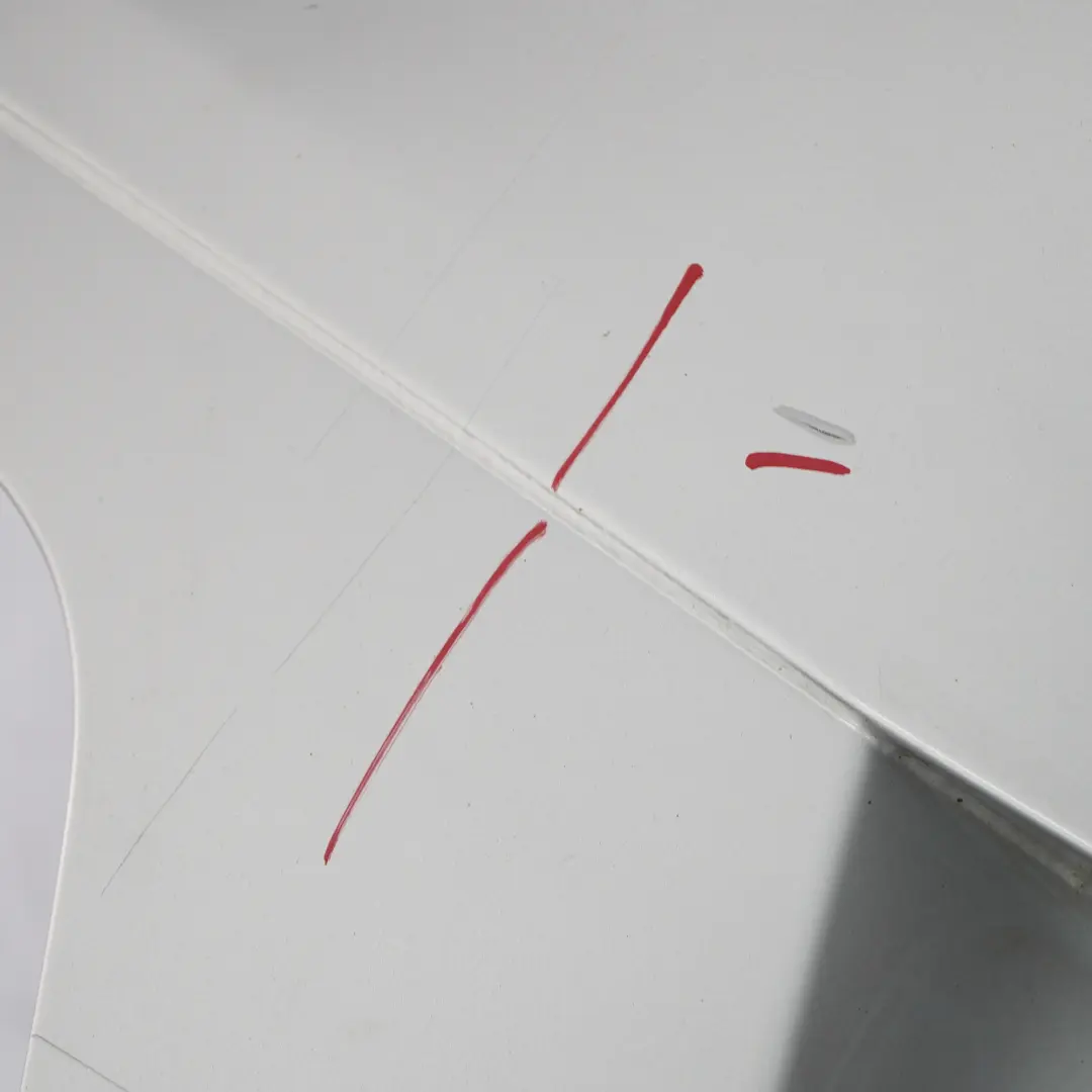 BMW E88 Klapa Pokrywa Bagażnika Titansilber - 354 - SKU 7252211-TS - Numer Części 7252211