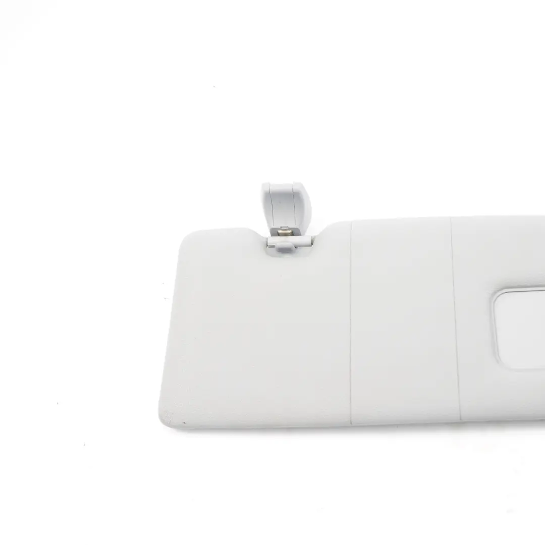  Sun Visor BMW E81 E82 E87 Mirror Illuminated Right O/S Alaskagrau Grey - SKU 7252506-2 - Part number 7120566