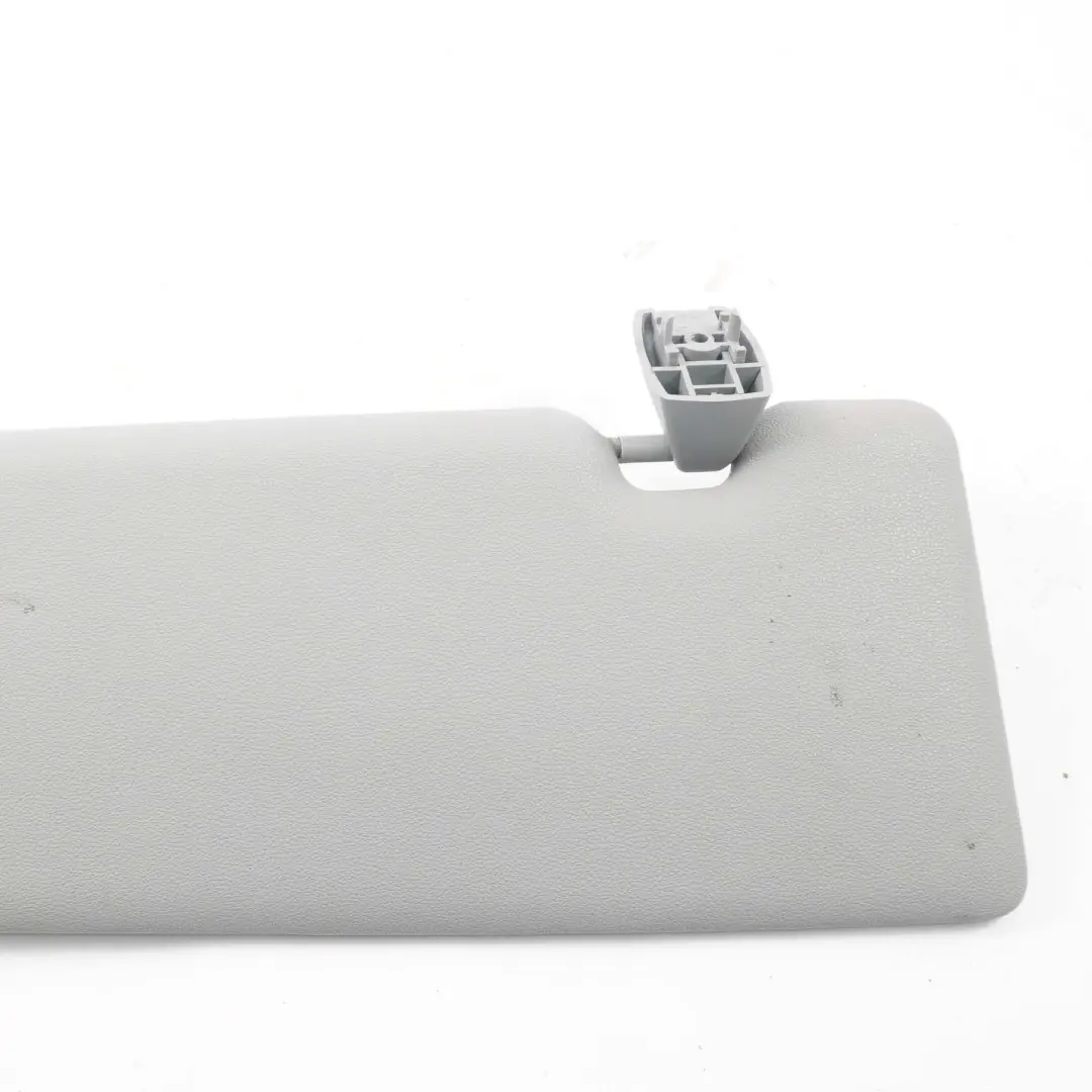  Sun Visor BMW E81 E82 E87 Mirror Illuminated Right O/S Alaskagrau Grey - SKU 7252506-2 - Part number 7120566
